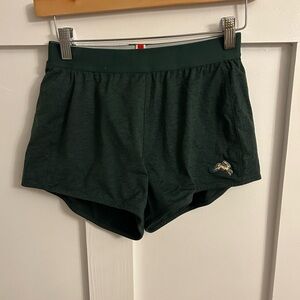 Tracksmith Session Shorts green size small